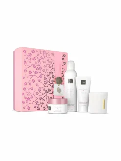 The Ritual of Sakura Medium Gift Set -ihonhoitopakkaus