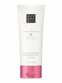 The Ritual of Sakura Recovery Hand Balm -käsivoide