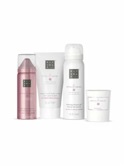 The Ritual of Sakura Small Gift Set -ihonhoitopakkaus