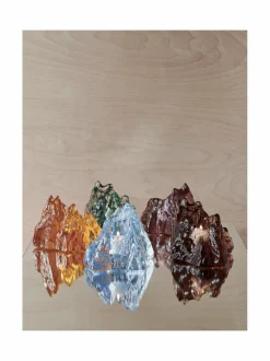 The Rock Iron -kynttilänjalka