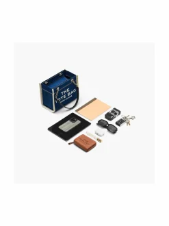 The Small Tote -farkkulaukku