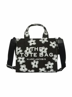 The Small Tote -kangaslaukku