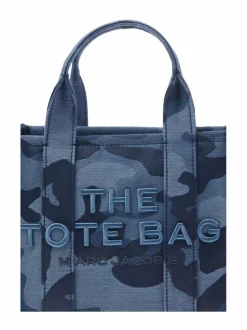 The Small Tote -kangaslaukku