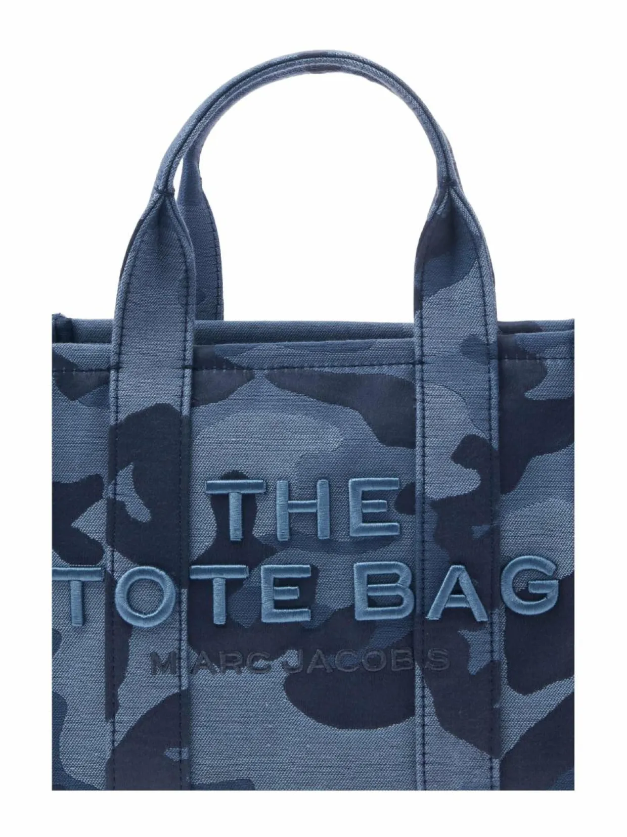 The Small Tote -kangaslaukku