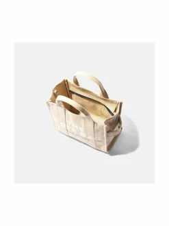 The Small Tote -kangaslaukku