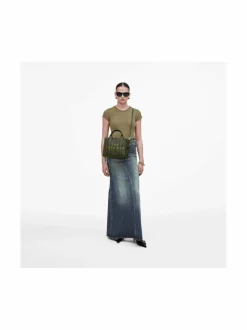 The Small Tote -nahkalaukku