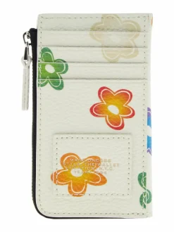 The Top Zip Multi -korttilompakko