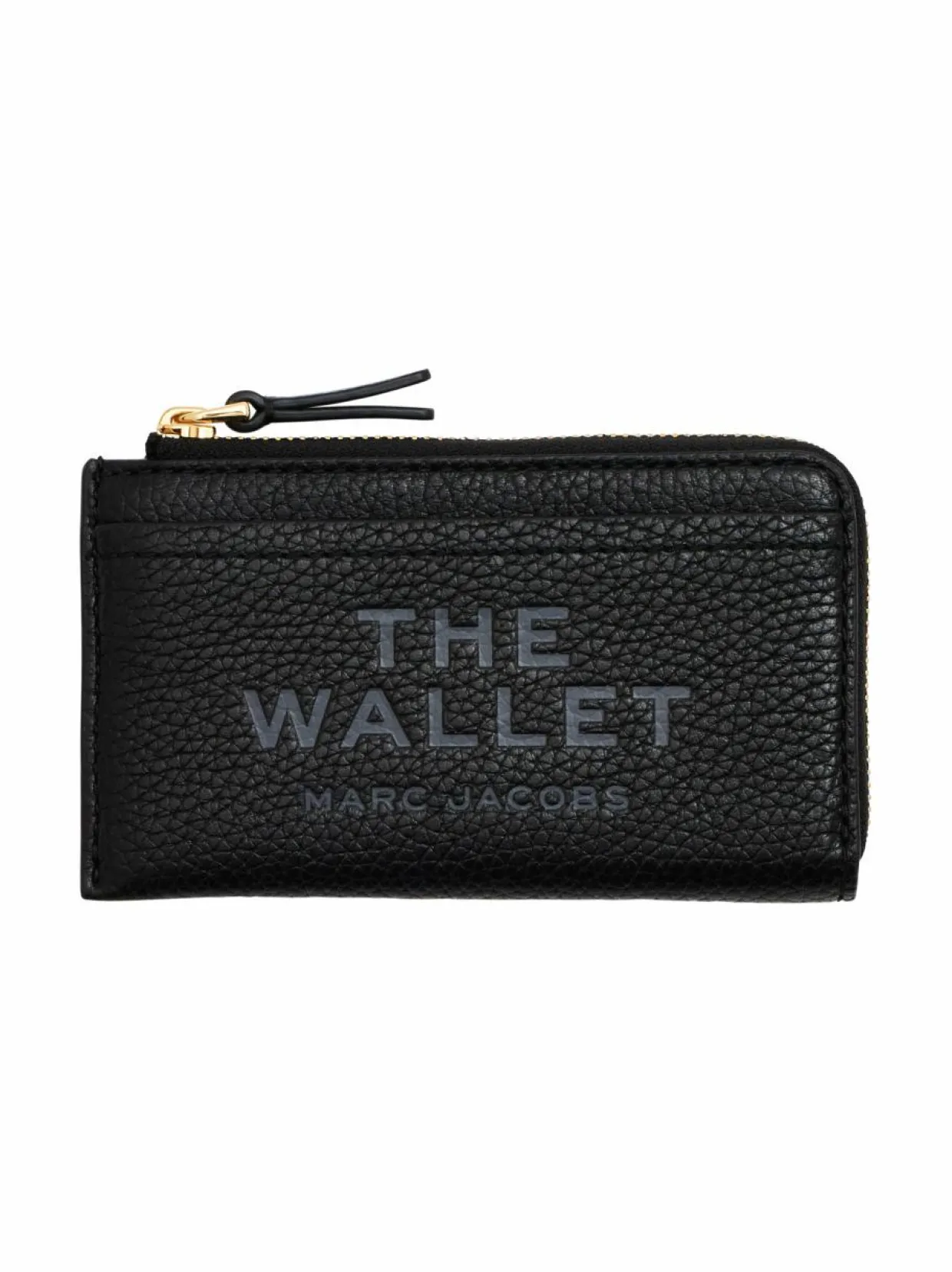 The Top Zip Multi -nahkalompakko