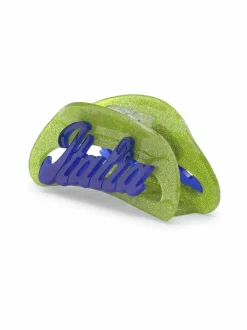 Theresa Text Big -hiusklipsi