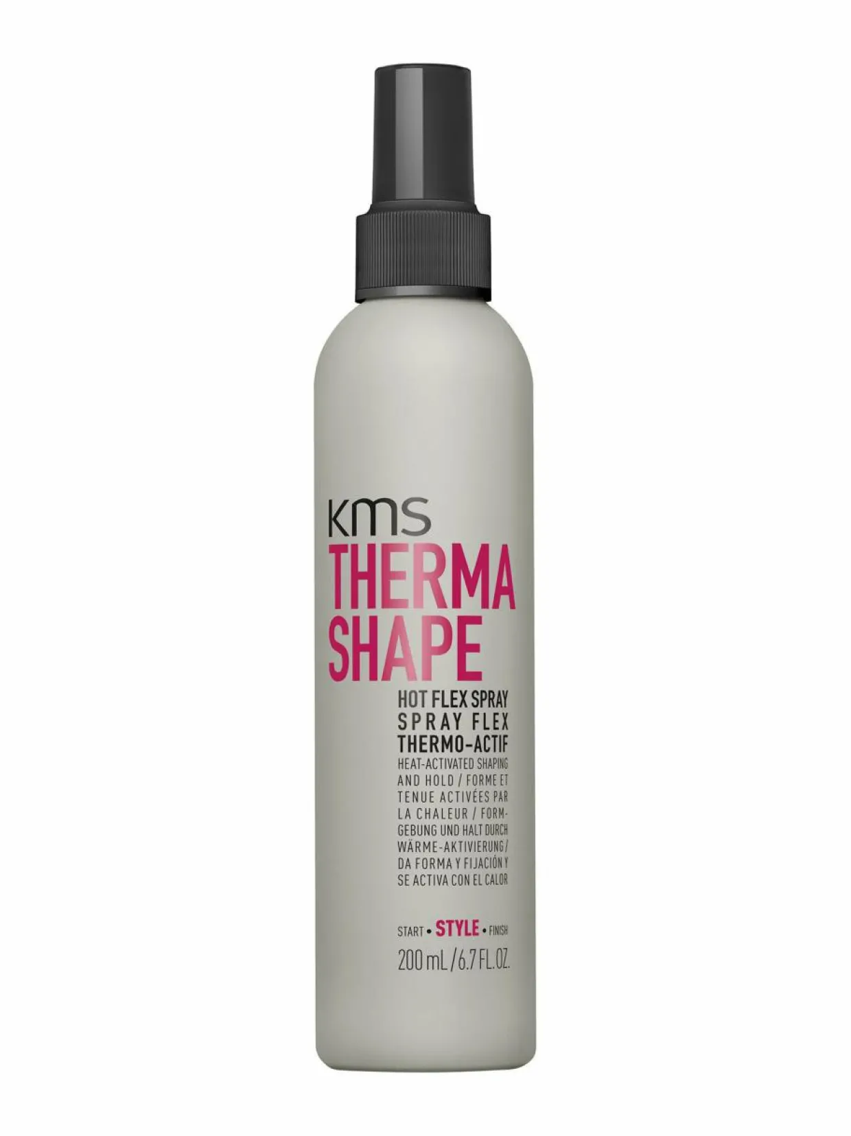 Thermashape Hot Flex Spray -muotoilusuihke 200 ml