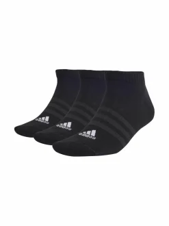 Thin and Light Sportswear Low-Cut -sukat 3-pack