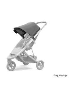 Thule Spring rattaan kuomu (runko ostetaan erikseen)