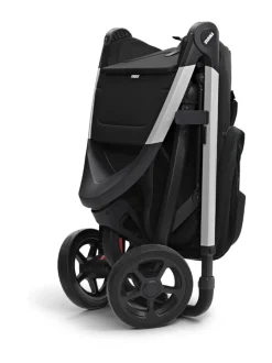 Thule Spring rattaat (musta runko)