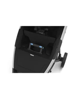 Thule Spring rattaat (musta runko)