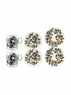 Tiara Oiva -aamisaisetti 6 kpl