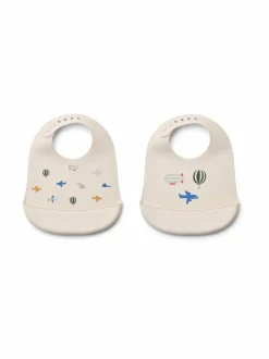 Tilda Printed -ruokalappu 2 kpl