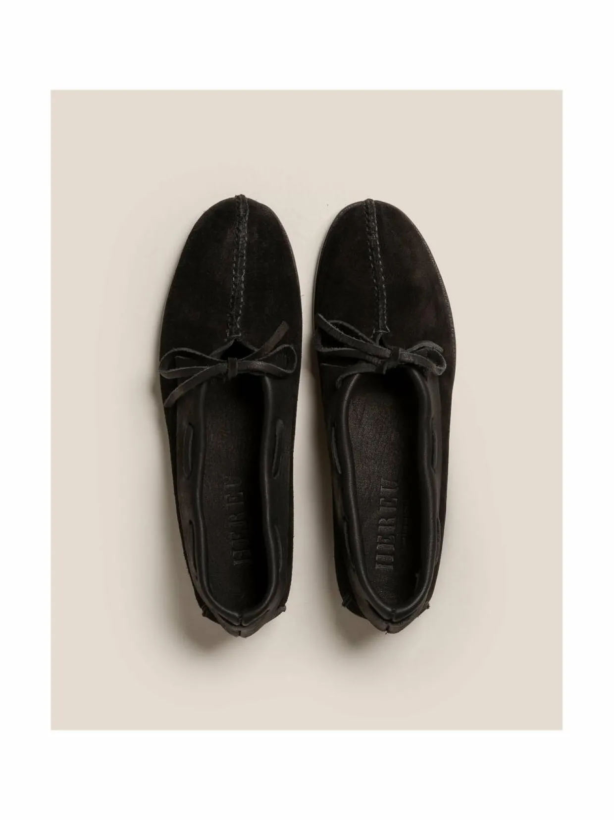 Tilla Babouche -nahkaloaferit