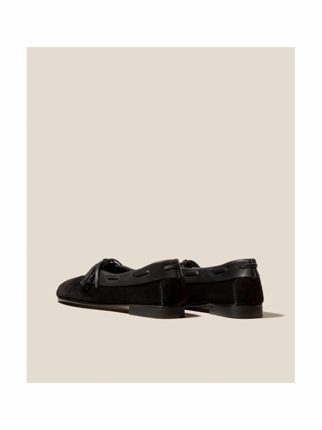 Tilla Babouche -nahkaloaferit