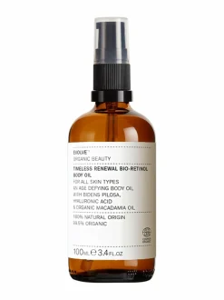 Timeless Renewal Bio-Retinol Body Oil Evolve -vartaloöljy 100 ml