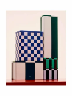 Tin Container Large -säilytyslaatikko