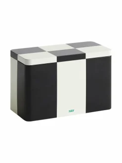 Tin Container Medium -säilykerasia