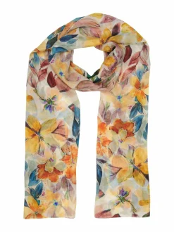 Tinka-silkkihuivi 50 x 180 cm