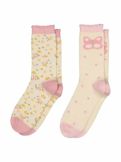 Tiny Blossom Butterfly -sukat 2-pack