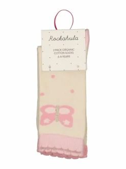 Tiny Blossom Butterfly -sukat 2-pack