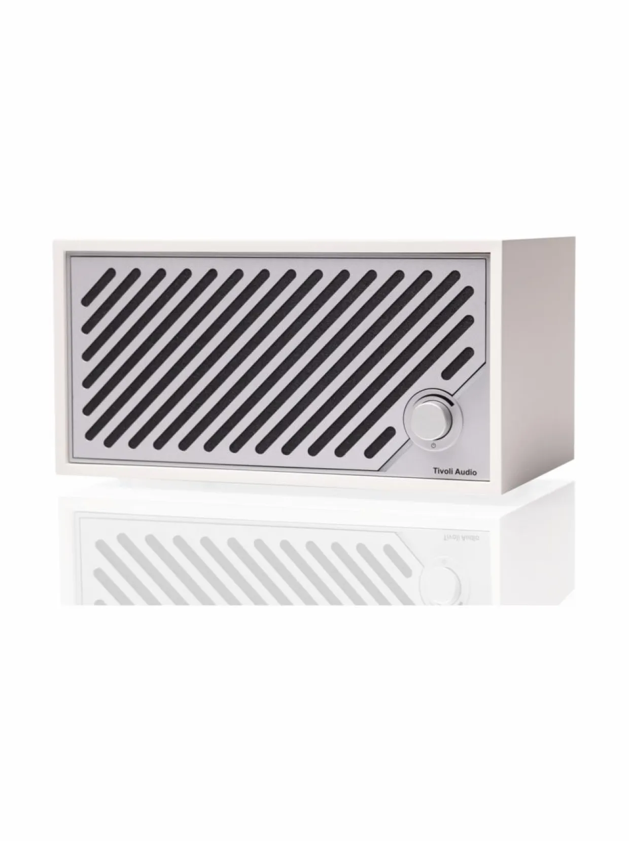 Tivoli Audio Model Two Digital White/Silver