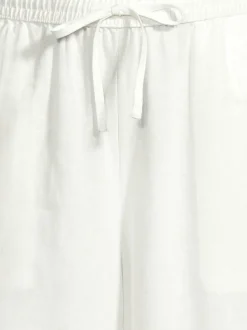 TJW Linen -pellavasekoitehousut