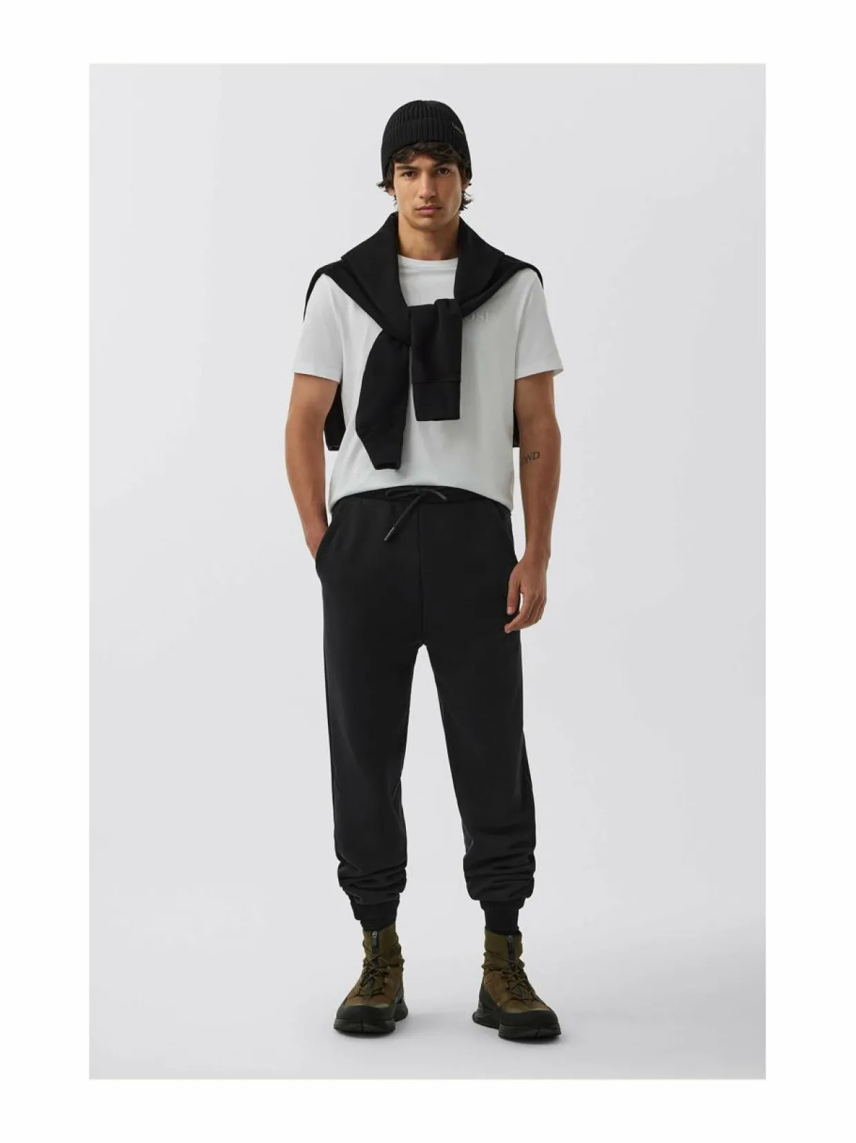 Tobermory Heavyweight -collegehousut