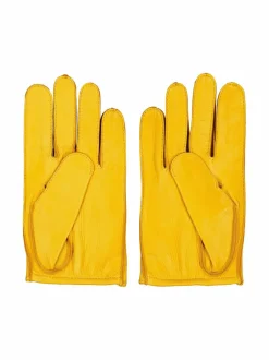 Tobias-nahkakäsineet