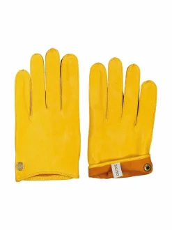 Tobias-nahkakäsineet