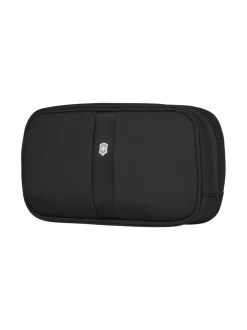 Toilettilaukku musta