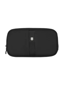 Toilettilaukku musta