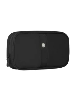 Toilettilaukku musta