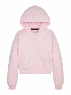 Tommy Puff Print -hupparitakki