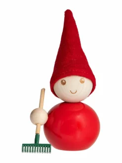 Tonttu Harava -joulukoriste