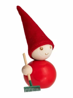 Tonttu Harava -joulukoriste