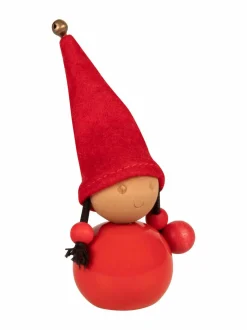 Tonttugirl Tiuku -joulukoriste