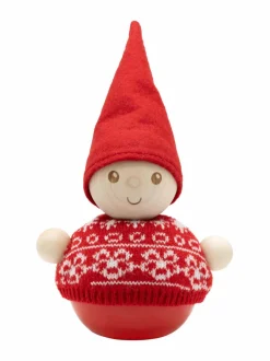 Tonttupoika Matti -joulukoriste