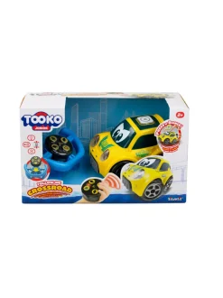 TOOKO Kauko-ohjattava ajoneuvo Follow me crossroad II, 20cm