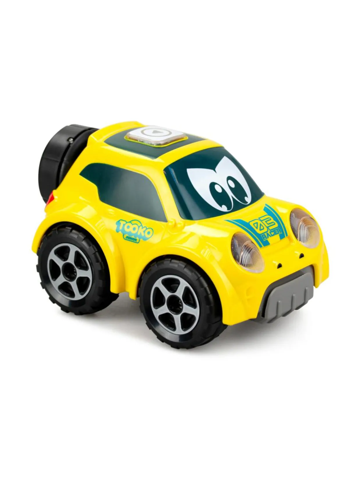 TOOKO Kauko-ohjattava ajoneuvo Follow me crossroad II, 20cm