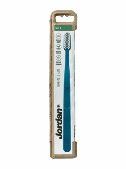 Toothbrush Green Clean Soft -hammasharja