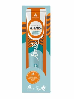 Toothpaste Cinnamon Orange -hammastahna