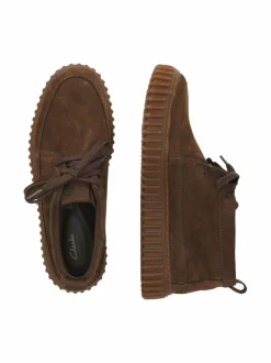 Torhill LaceHi -nahkakengät