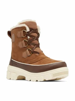 Torino™ V Waterproof -mokkahnahkanilkkurit