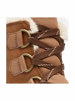 Torino™ V Waterproof -mokkahnahkanilkkurit