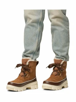 Torino™ V Waterproof -mokkahnahkanilkkurit