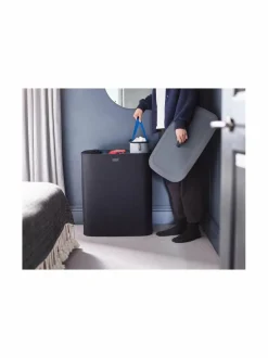 Tota Trio Easy-empty -pyykinlajittelukori 90 l